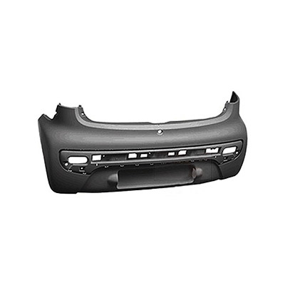 Pare-chocs Arri�re Appr�t�