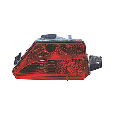 Feu Antibrouillard Arrire - ct Gauche