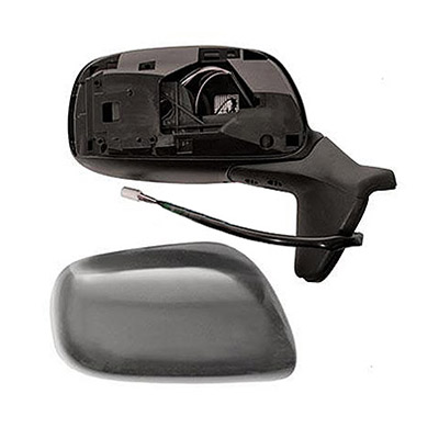 Rtroviseur Extrieur droit - Neuf prt  peindre, lectrique, dgivrant