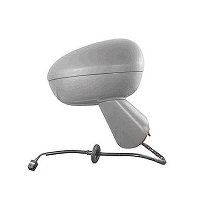 Rtroviseur Extrieur droit - Neuf prt  peindre, lectrique, dgivrant