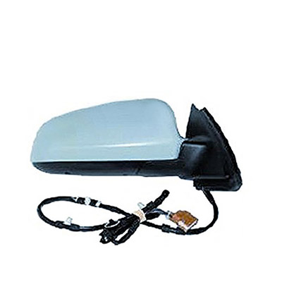 Rtroviseur Extrieur droit - Neuf prt  peindre, lectrique, dgivrant