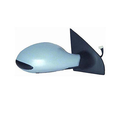 Rtroviseur Extrieur droit - Neuf prt  peindre, lectrique, dgivrant