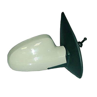 R�troviseur Ext�rieur droit - Neuf pr�t � peindre, �lectrique, d�givrant