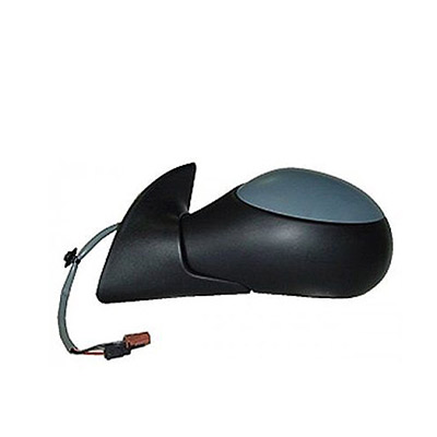 Rtroviseur Extrieur Gauche - Neuf prt  peindre, lectrique, dgivrant