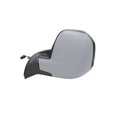 Rtroviseur Extrieur Gauche - Neuf prt  peindre, lectrique, dgivrant