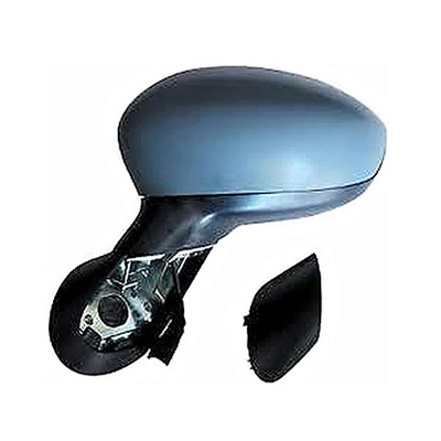 Rtroviseur Extrieur Gauche - Neuf prt  peindre, lectrique, dgivrant