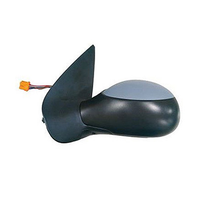 Rtroviseur Extrieur Gauche - Neuf prt  peindre, lectrique, dgivrant