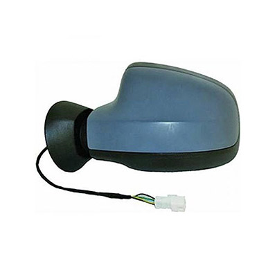 Rtroviseur Extrieur Gauche - Neuf prt  peindre, lectrique, dgivrant