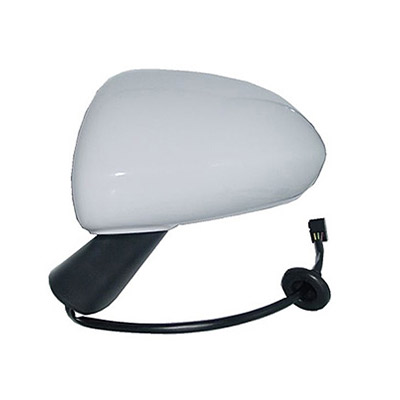 Rtroviseur Extrieur Gauche - Neuf prt  peindre, lectrique, dgivrant