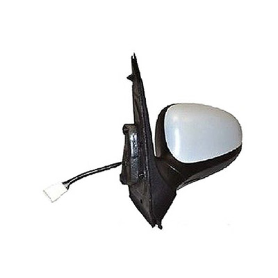 Rtroviseur Extrieur Gauche - Neuf prt  peindre, lectrique, dgivrant