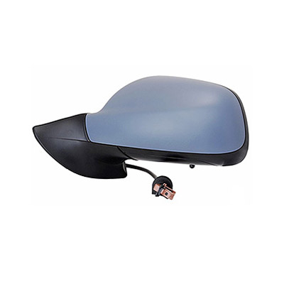 Rtroviseur Extrieur Gauche - Neuf prt  peindre, lectrique, dgivrant