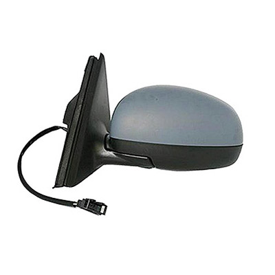 Rtroviseur Extrieur Gauche - Neuf prt  peindre, lectrique, dgivrant