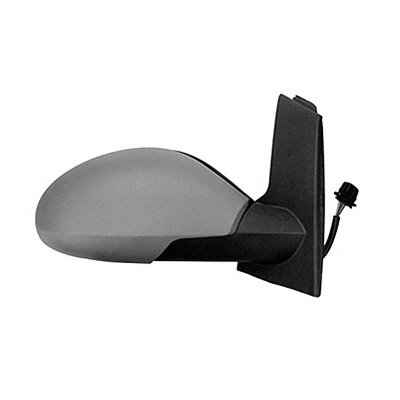 Rtroviseur Extrieur Gauche - Neuf prt  peindre, lectrique, dgivrant