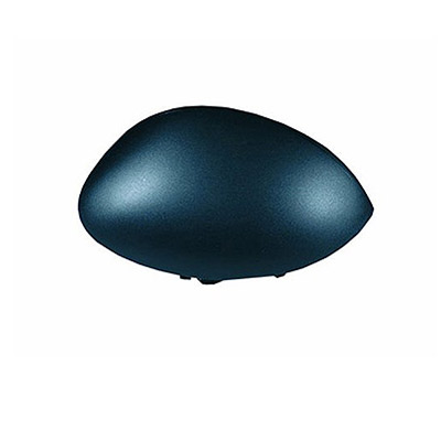 Coque De Rétroviseur Gauche Pour Citroën C3 2016-2024 – Cache ABS Noir Design Sportif | Remplacement Direct, Installation Facile