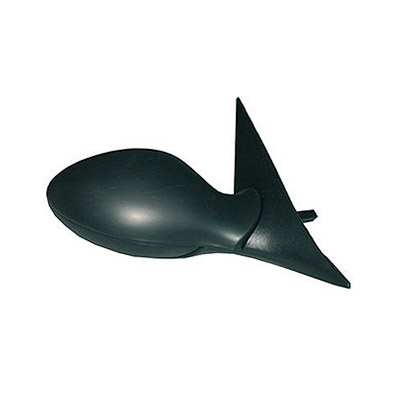 Rtroviseur droit prt  peindre, lectrique, dgivrant avec capteur de temprature - ct passager