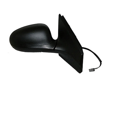 Rtroviseur droit prt  peindre, lectrique, dgivrant avec capteur de temprature - ct passager