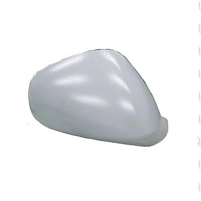 Rtroviseur droit prt  peindre, lectrique, dgivrant avec capteur de temprature - ct passager