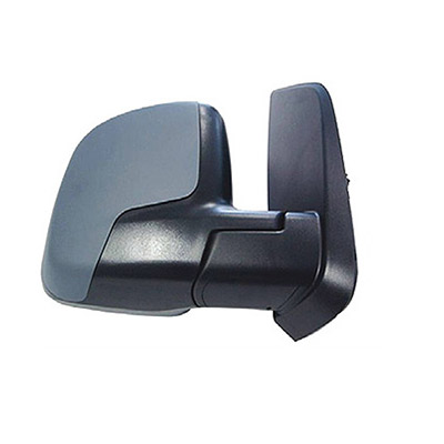 Rtroviseur droit prt  peindre, lectrique, dgivrant avec capteur de temprature - ct passager