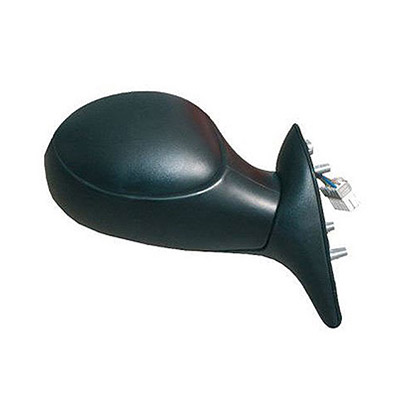 Rtroviseur droit prt  peindre, lectrique, dgivrant avec capteur de temprature - ct passager