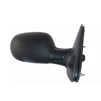 Rtroviseur droit prt  peindre, lectrique, dgivrant avec capteur de temprature - ct passager