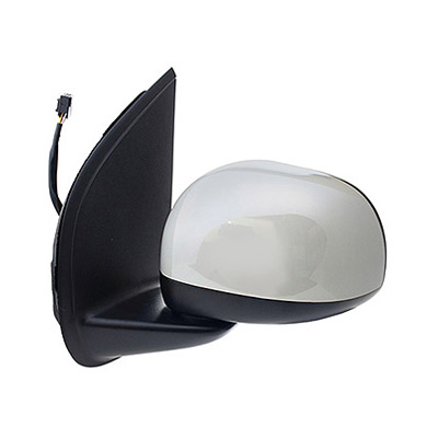 Rtroviseur Extrieur gauche 5 broches - Neuf prt  peindre, lectrique, dgivrant