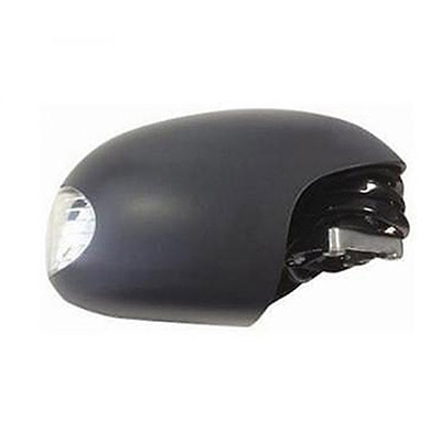 Rtroviseur Extrieur droit lectrique dgivrant, avec clignotant et capteur temprature - Surface apprte