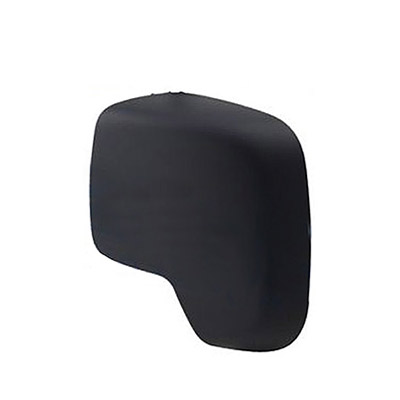 Coque Rtroviseur Noir - ct gauche