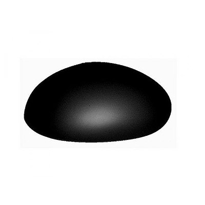 Coque R�troviseur Noir - c�t� gauche