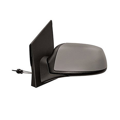 Rtroviseur Extrieur Mcanique gauche par Cbles et coque apprte