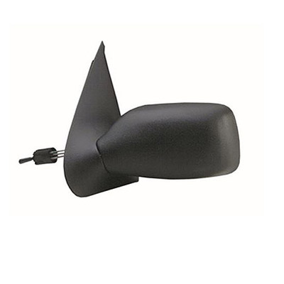 Rtroviseur Extrieur Mcanique gauche par Cbles et coque apprte