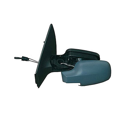 Rtroviseur Extrieur Mcanique gauche par Cbles et coque apprte
