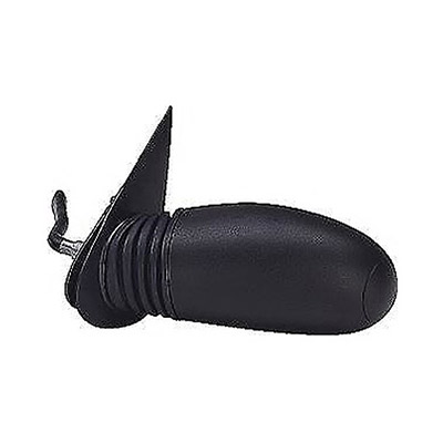 Rtroviseur Extrieur Mcanique gauche par Cbles et coque apprte