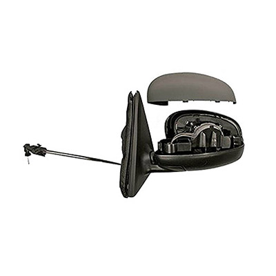 Rtroviseur Extrieur Mcanique gauche par Cbles et coque apprte