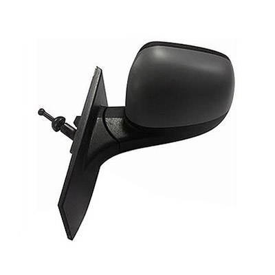 Rtroviseur Extrieur Mcanique gauche par Cbles et coque apprte