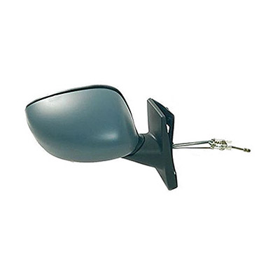 Rtroviseur Extrieur Mcanique droit par Cbles et coque apprte