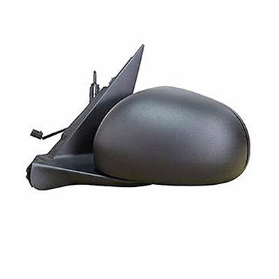 R�troviseur Ext�rieur M�canique gauche par C�bles - Noir