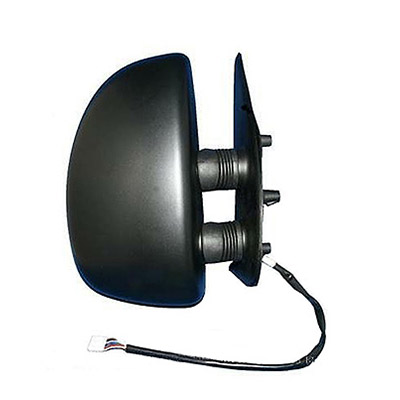 Rtroviseur Extrieur droit Noir, lectrique, dgivrant