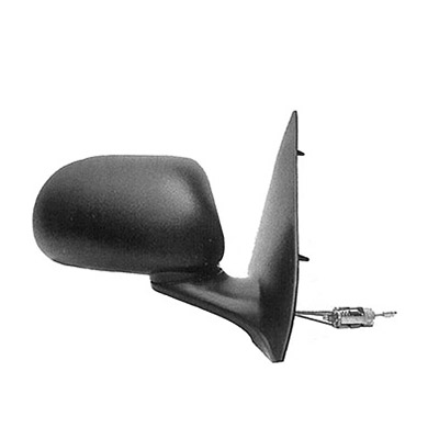 Rtroviseur Extrieur droit Noir, lectrique, dgivrant