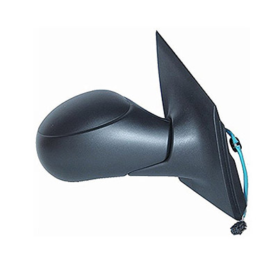 Rtroviseur Extrieur droit Noir, lectrique, dgivrant