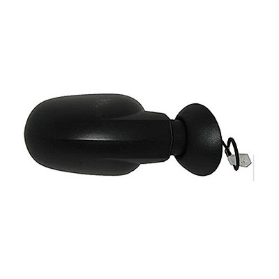 Rtroviseur Extrieur droit Noir, lectrique, dgivrant