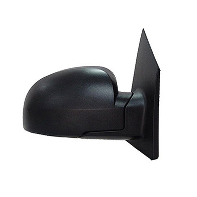 Rtroviseur Extrieur droit Noir, lectrique, dgivrant