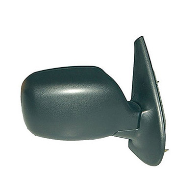 Rtroviseur Extrieur droit Noir, lectrique, dgivrant