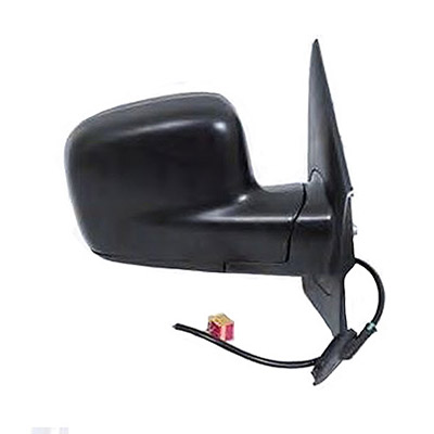 Rtroviseur Extrieur droit Noir, lectrique, dgivrant