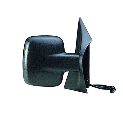 Rtroviseur Extrieur droit Noir, lectrique, dgivrant