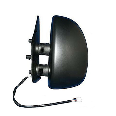 Rtroviseur Extrieur gauche Noir, lectrique, dgivrant