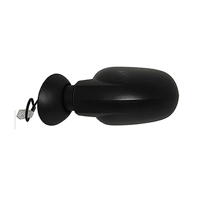 Rtroviseur Extrieur gauche Noir, lectrique, dgivrant