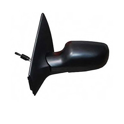 Rtroviseur Extrieur gauche Noir, lectrique, dgivrant