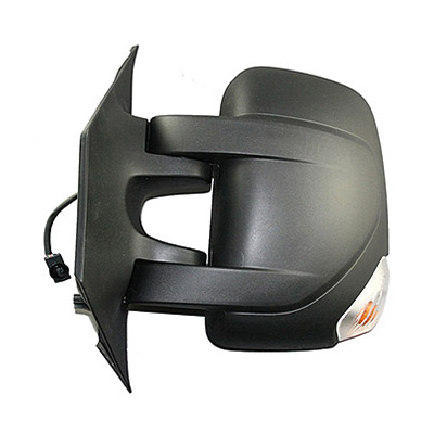 Rtroviseur Extrieur gauche Noir, lectrique, dgivrant