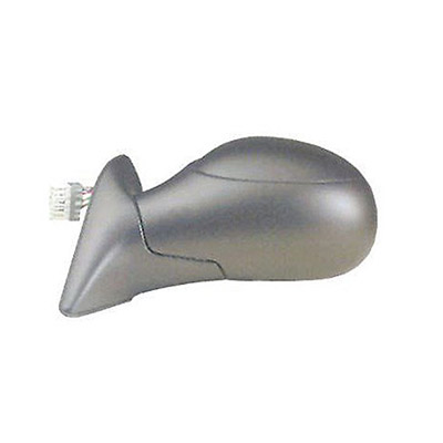 Rtroviseur Extrieur gauche Noir, lectrique, dgivrant