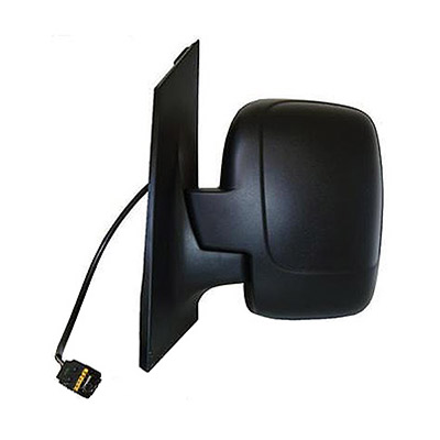 Rtroviseur Extrieur gauche Noir, lectrique, dgivrant